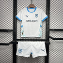 Olympique Marseille Infantil I 24/25 - Branco