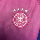 Camisa Alemanha Away 24/25 Adidas - Feminina