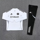 Conjunto Treino Inter Miami I 25/26 Adidas - Branco