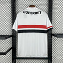 Camisa São Paulo Home 25/26 NewBalace - Torcedor