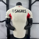 Camisa Benfica Away 25/26 Adidas - Jogador