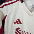 Camisa Liverpool Home 25/26 - Nike Torcedor Masculina