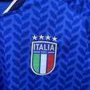 Camisa Itália Home 26/27 - Adidas Torcedor Masculina - Copa Do Mundo