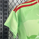 Camisa Itália Away 25/26 Adidas - Feminina