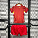 Liverpool Infantil I 24/25 - Vermelho
