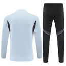 Conjunto Treino Japão 25/26 Adidas - Azul Bebe