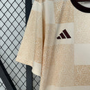 Camisa Flamengo Pré-Jogo 24/25 - Versão Torcedor Lançamento