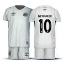 Kit Infantil Santos Home 25/26 Umbro