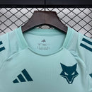 Kit Infantil Cruzeiro Treino 25/26 - Adidas