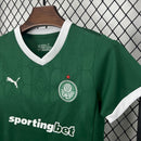 Kit Infantil Palmeiras Home 25/26 Puma