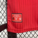 Camisa Flamengo Icons 25/26 Adidas - Torcedor