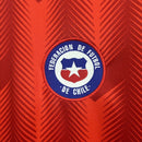 Camisa Chile Home 26/27 - Adidas Torcedor Masculina - Copa Do Mundo
