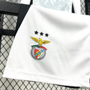 Kit Infantil Benfica Away 25/26 Adidas