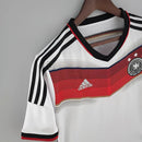 Camisa Retrô Seleção Alemanha 2014/14 Home