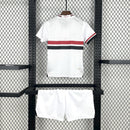 Kit Infantil São Paulo Home 25/26 Newbalace