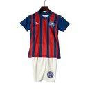 Kit Infantil Bahia Away 25/26 - Puma