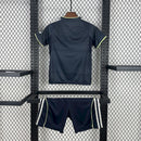 Kit Infantil Real Madrid Away 25/26 Adidas