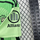 Camisa Bayern De Munique Goleiro II 25/26 Adidas - Torcedor
