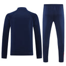 Conjunto Treino Manchester United 25/26 Umbro - Azul
