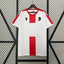 Camisa Georgia Home 24/25 - Torcedor Masculina Lançamento