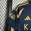 Camisa Al Nassr Away 24/25 Adidas - Torcedor