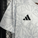 Camisa Real Madrid Pré Jogo 24/25 - Adidas Torcedor Masculina Lançamento
