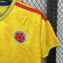 Camisa Colômbia Home 26/27 - Adidas Torcedor Masculina - Copa Do Mundo
