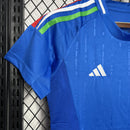 Camisa Itália Home 24/25 Adidas - Feminina