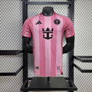 Camisa Inter Miami Home 25/26 Adidas - Jogador