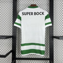 Camisa Sporting Home 25/26 Nike - Torcedor
