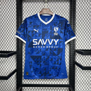 Camisa Al Hilal Away 24/25 Puma - Torcedor