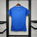 Camisa Itália Home 24/25 Adidas - Feminina