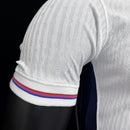 Camisa Inglaterra I 24/25 - Masculino Jogador - Branca