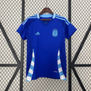 Camisa Argentina Away 24/25 Adidas - Messi