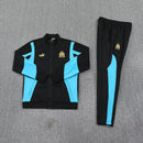 Conjunto Treino Olympique De Marsielle 25/26 Puma - Preto