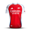 Camisa Arsenal Home 24/25 - Puma Torcedor Masculina Lançamento