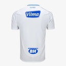 Camisa Cruzeiro Away Todos Os Patrocínios 25/26 Adidas - Torcedor Masculina