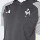 Camisa Atlético Mineiro Treino Cinza Escura 24/25 - Versão Torcedor