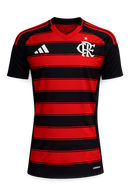 Camisa Flamengo Home 25/26 Adidas - Torcedor