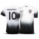 Camisa Corinthians Home 24/25 Nike - Memphis