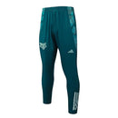 Conjunto Treino Cruzeiro Ziper Curto Treino 25/26 Adidas - Azul Claro