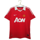 Camisa Retrô Manchester United 2010/11 Home