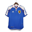 Camisa Retrô Seleção Japão 2000/00 Home