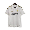 Camisa Retrô Real Madrid 2011/12 Home