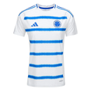 Camisa Cruzeiro Away 25/26 Adidas - Feminina