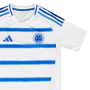 Camisa Cruzeiro Away 25/26 Adidas - Feminina