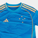 Camisa Cruzeiro Third III 25/26 Adidas - Feminina