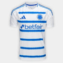 Camisa Cruzeiro Away 25/26 Kaio Jorge nº 19 Adidas - Torcedor