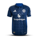 Camisa Manchester United Away 24/25 - Adidas Torcedor Masculina Lançamento