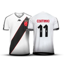 Camisa Vasco Away 24/25 Keppa - Coutinho